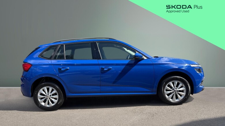 Skoda Kamiq 1.0 TSI 95 S 5dr Petrol Hatchback